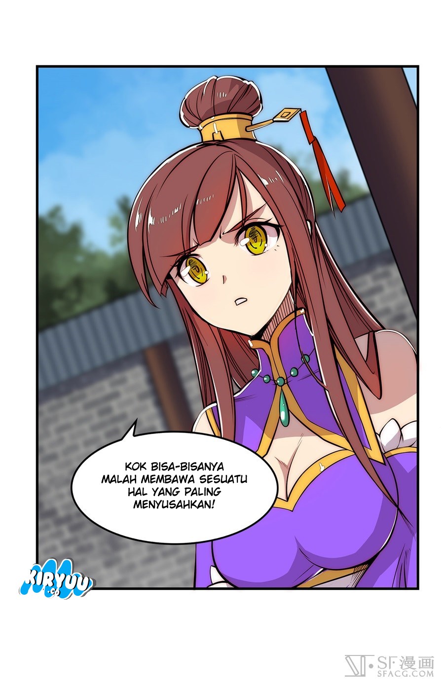Martial King’s Retired Life Chapter 20 Gambar 47